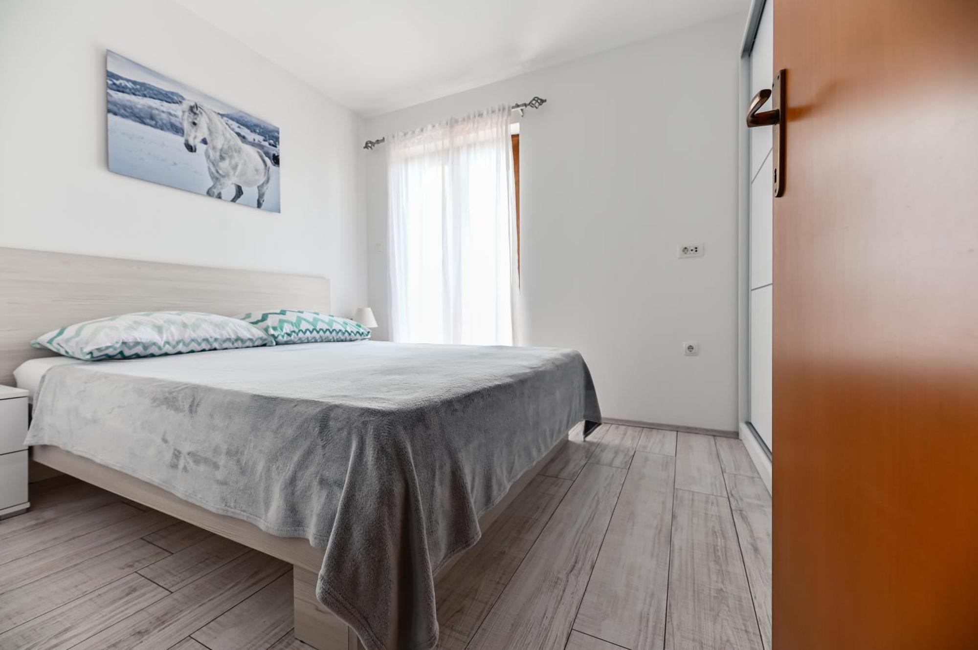 Apartment Barbara Бибине Екстериор снимка
