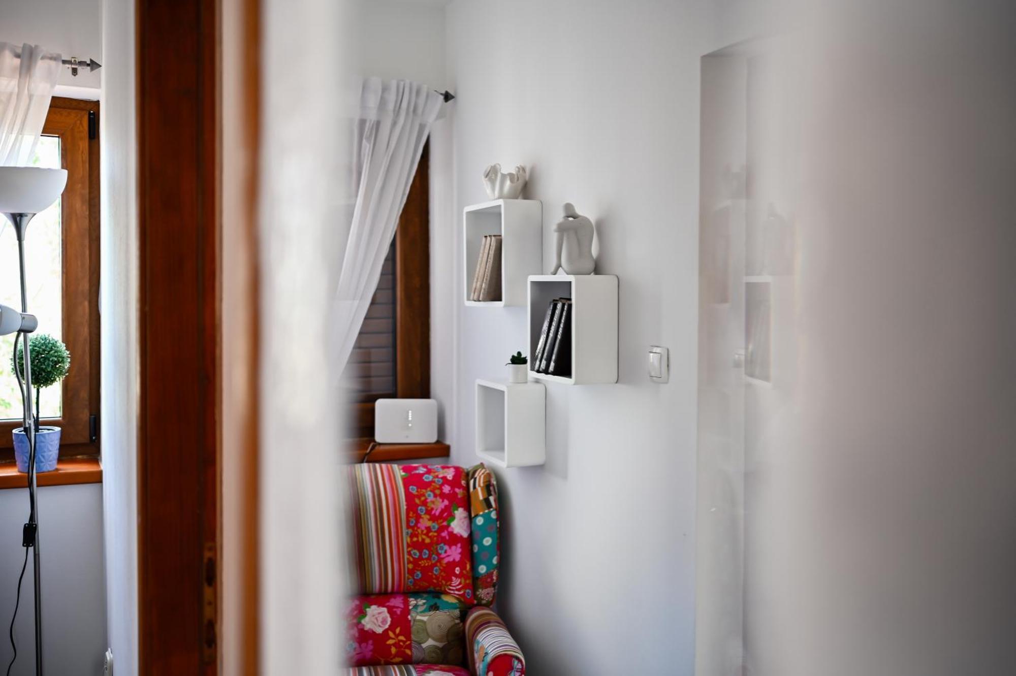 Apartment Barbara Бибине Екстериор снимка