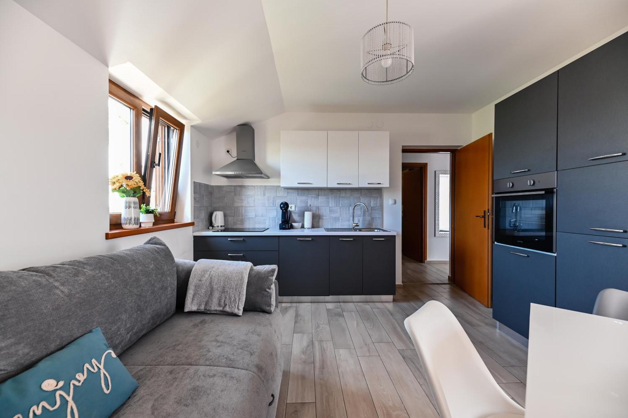 Apartment Barbara Бибине Екстериор снимка