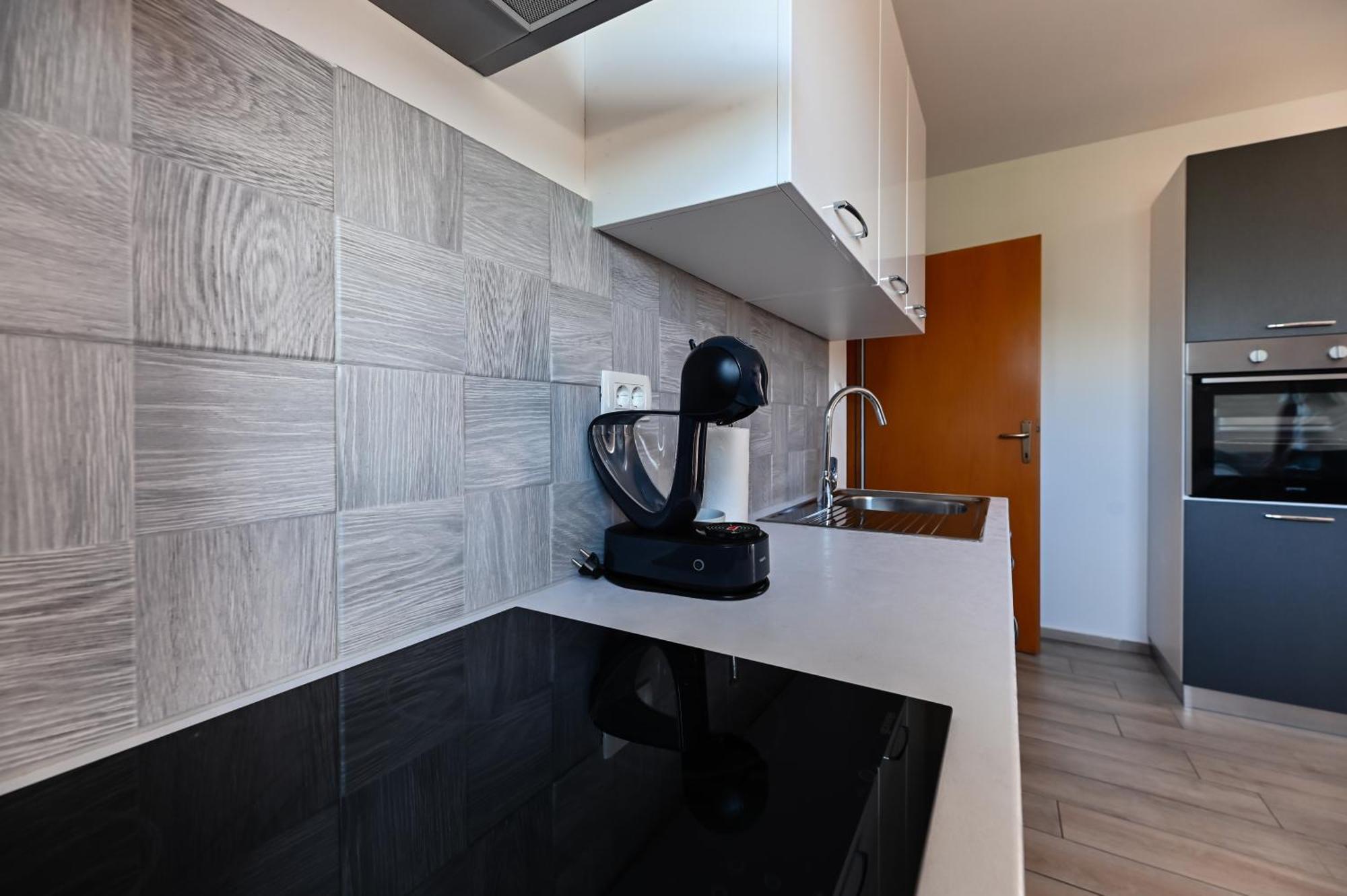 Apartment Barbara Бибине Екстериор снимка