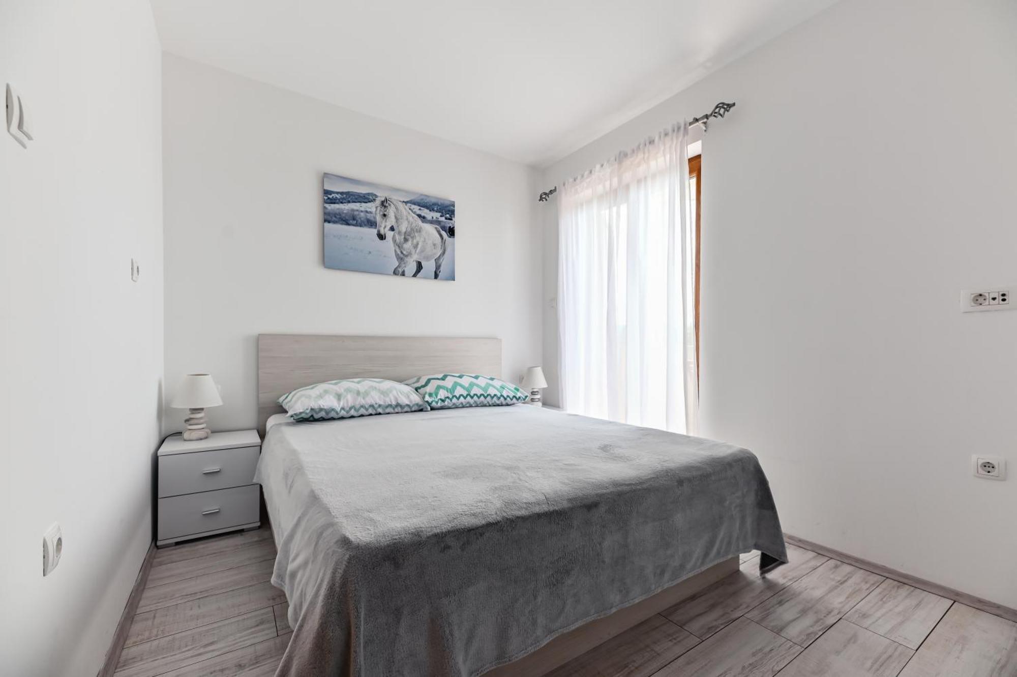 Apartment Barbara Бибине Екстериор снимка