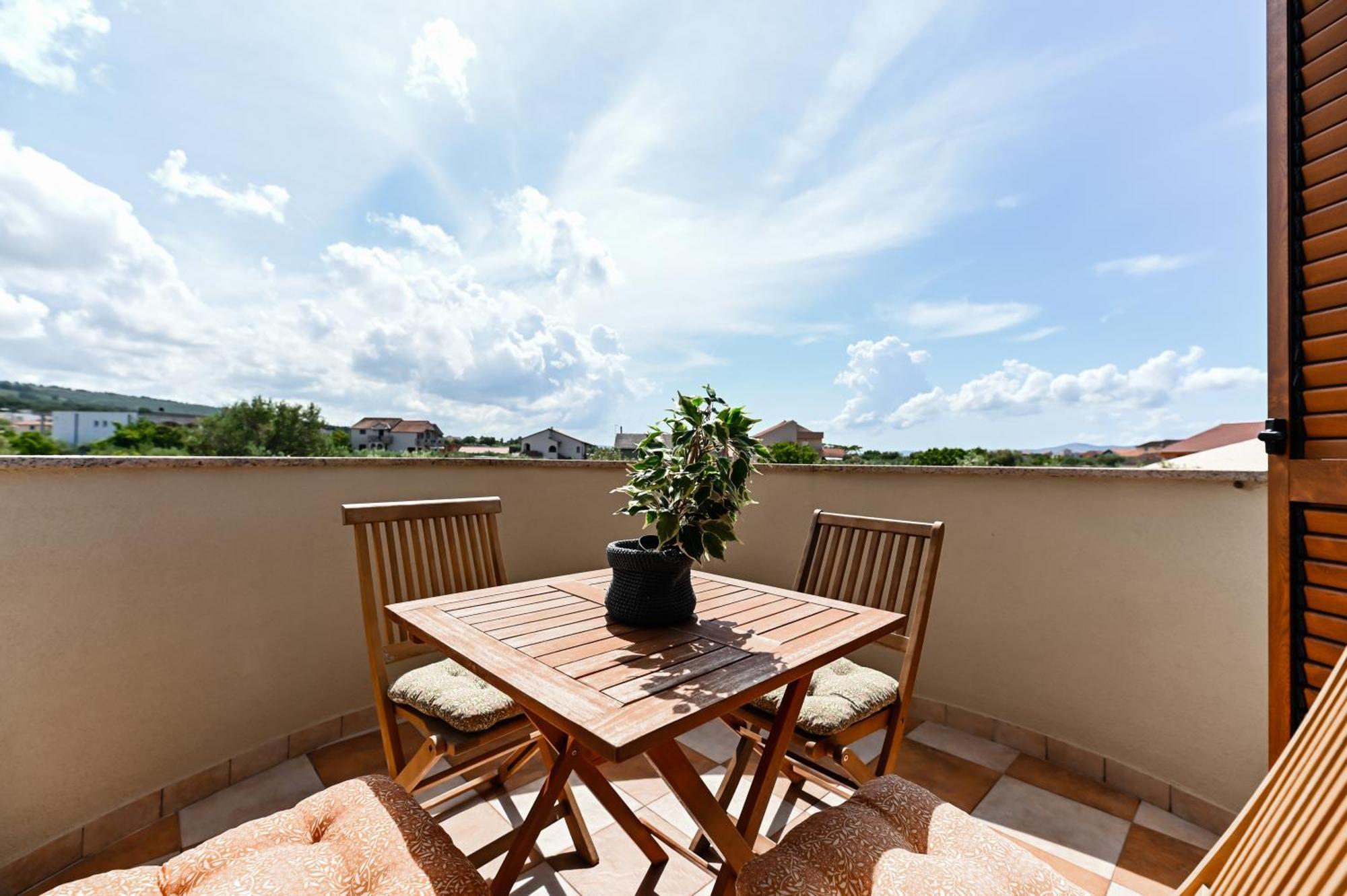 Apartment Barbara Бибине Екстериор снимка