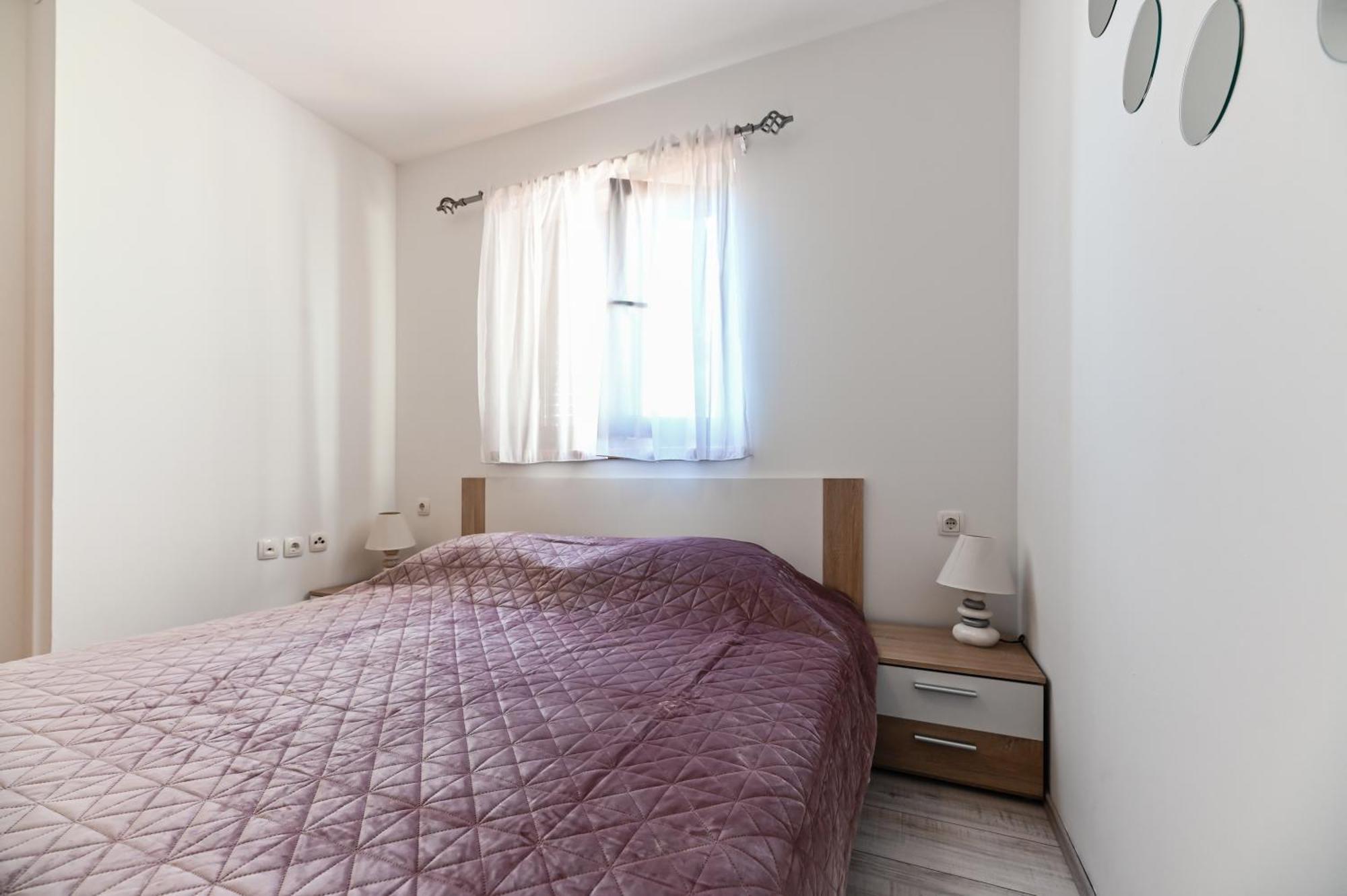 Apartment Barbara Бибине Екстериор снимка