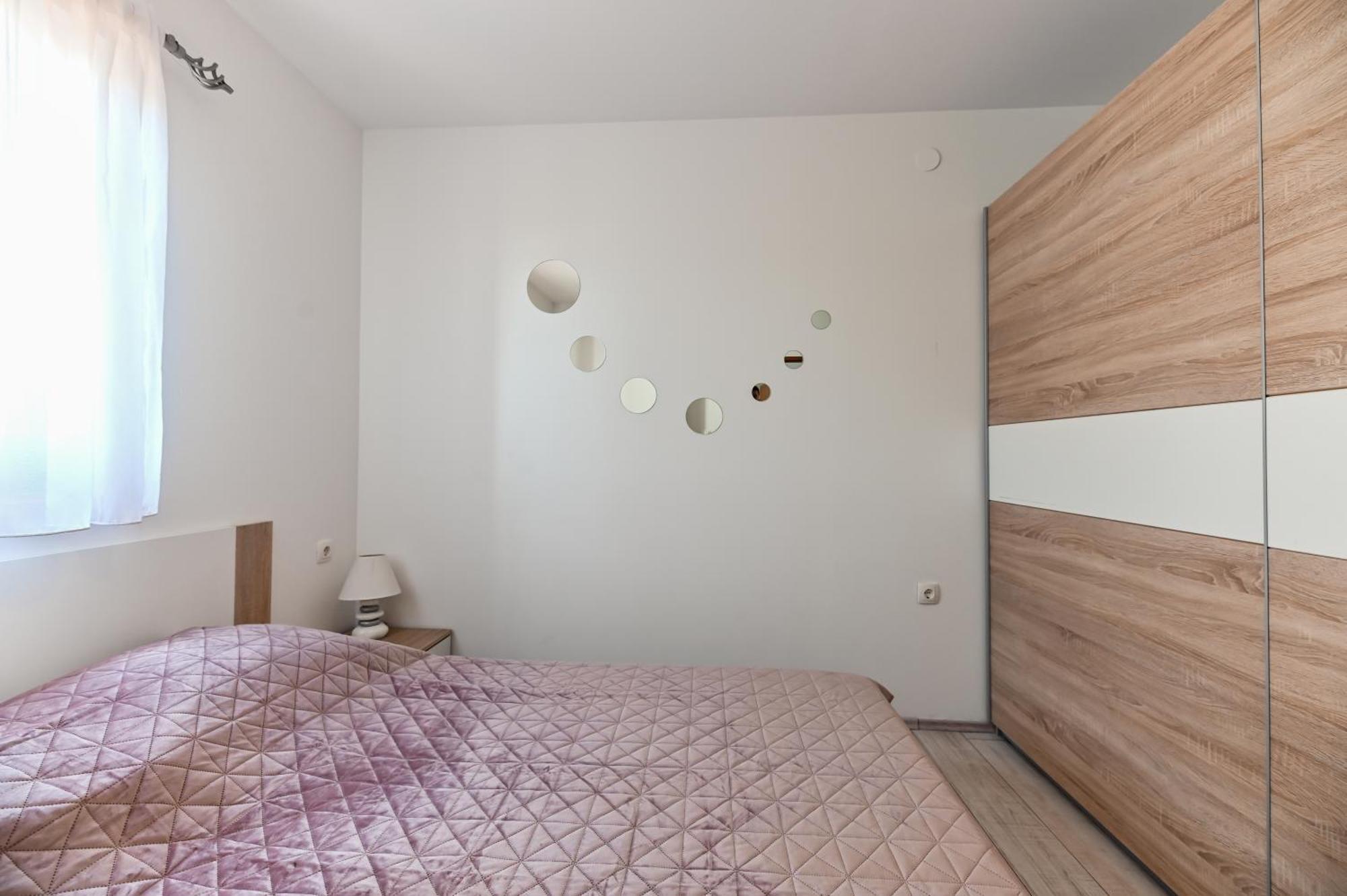 Apartment Barbara Бибине Екстериор снимка