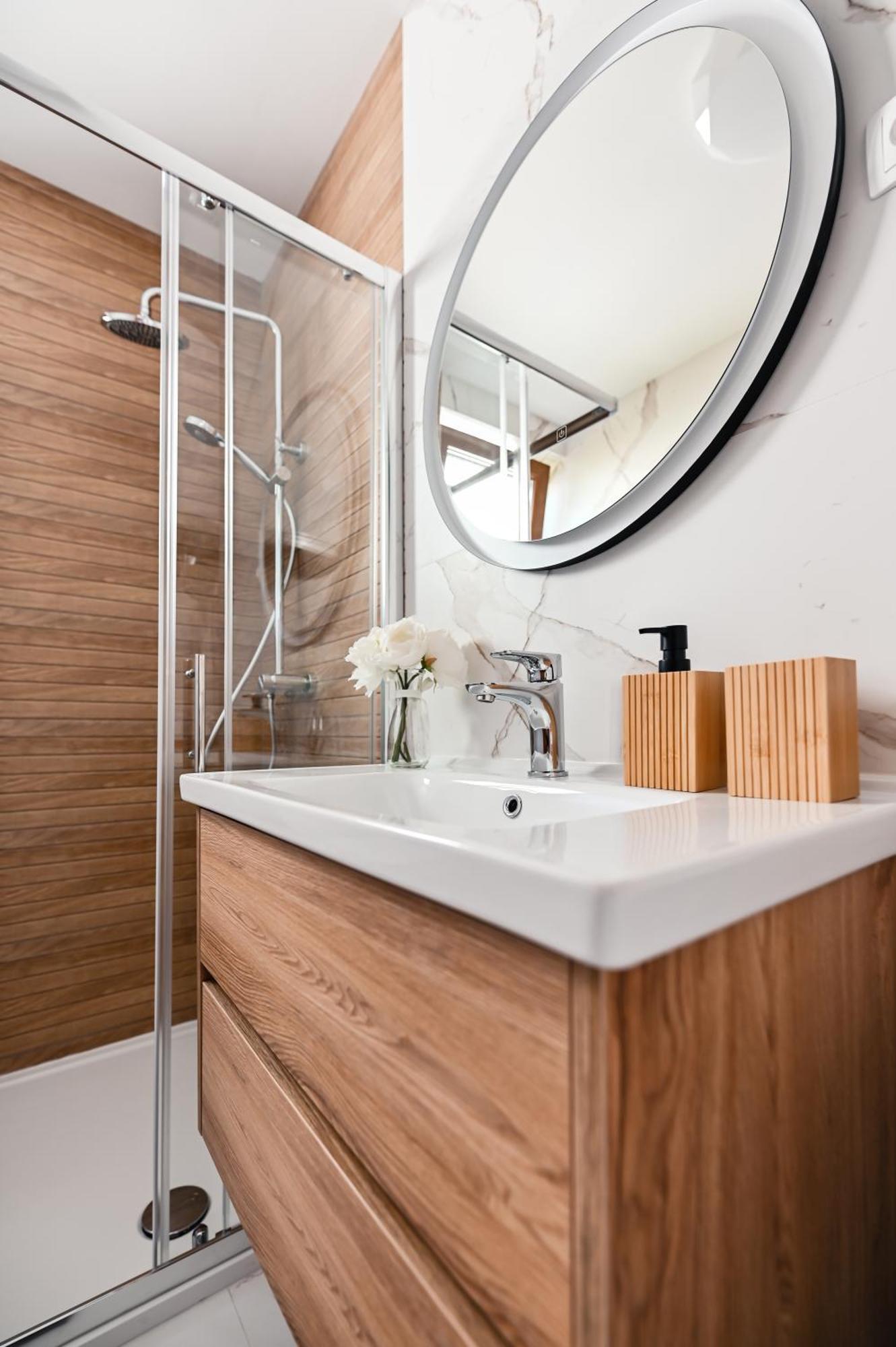Apartment Barbara Бибине Екстериор снимка