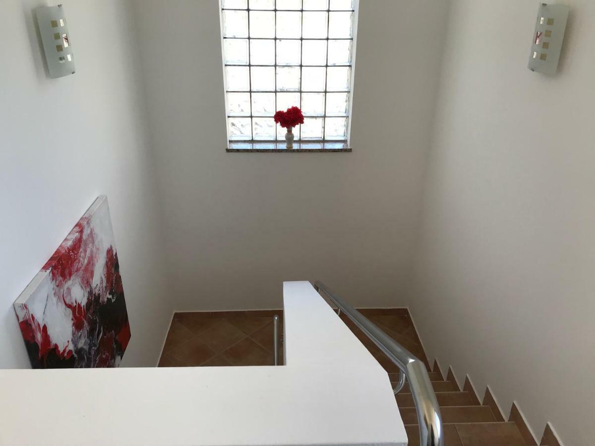 Apartment Barbara Бибине Екстериор снимка