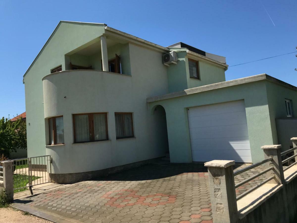 Apartment Barbara Бибине Екстериор снимка