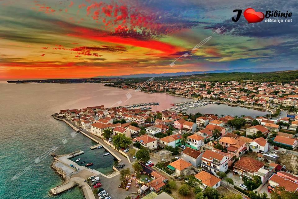 Apartment Barbara Бибине Екстериор снимка